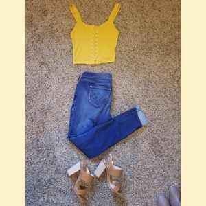 Crop top